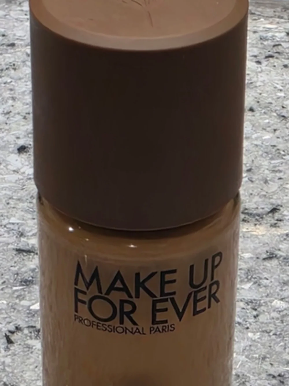 Makeup Forever buildable natural